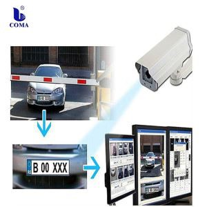 Sistem de control al accesului ANPR Sistem automat de gestionare a parcărilor auto