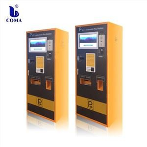 Terminal inteligent de plată a sistemului de plată cu mașină de plată automată inteligentă
