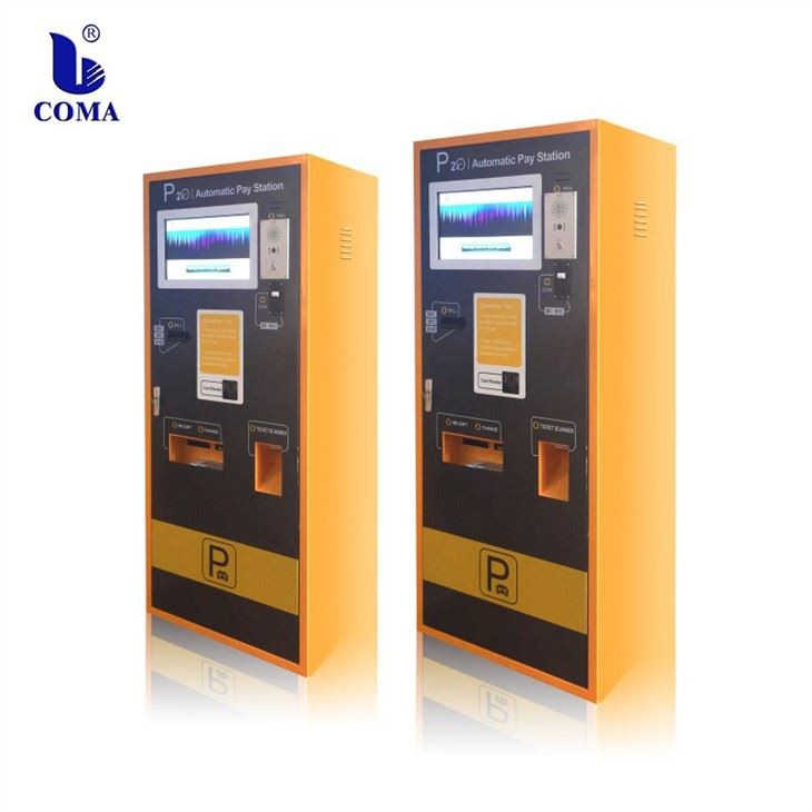 Terminal inteligent de plată a sistemului de plată cu mașină de plată automată inteligentă