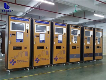Aplicarea și analiza potențială a mașinilor de plată cu autoservire parcare în Mexic