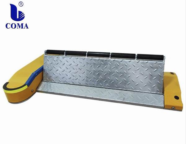 Sistem de plată parcare automată barieră blocant solar de parcare Flap Lock