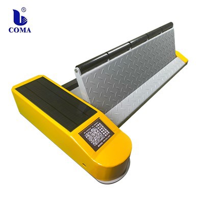 Blocare automată pentru parcare